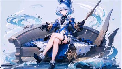 原神枫丹剧情爆料最新,揭开原神新世界的神秘面纱